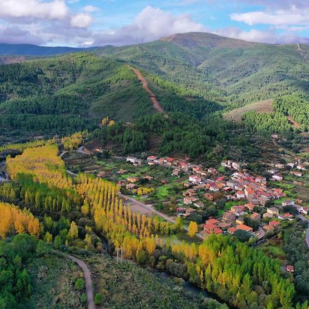 Apartamento Rural La Brigida, Rubiaco, Las Hurdes Bagian luar foto