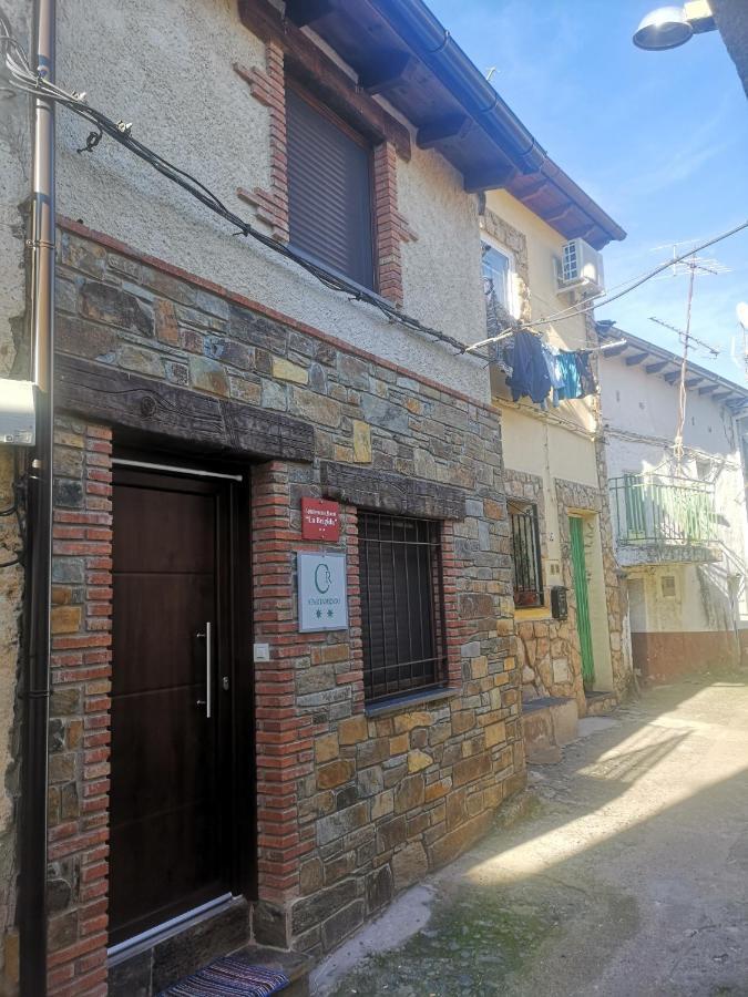 Apartamento Rural La Brigida, Rubiaco, Las Hurdes Bagian luar foto