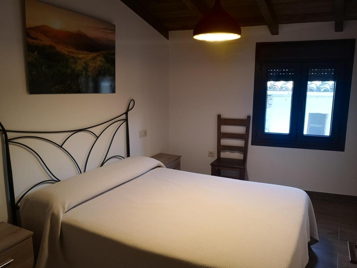 Apartamento Rural La Brigida, Rubiaco, Las Hurdes Bagian luar foto