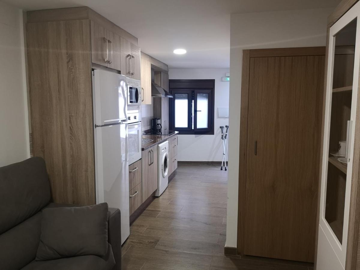 Apartamento Rural La Brigida, Rubiaco, Las Hurdes Bagian luar foto